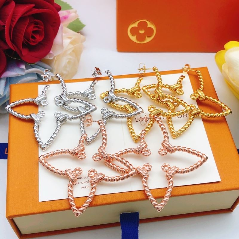 LV Earrings